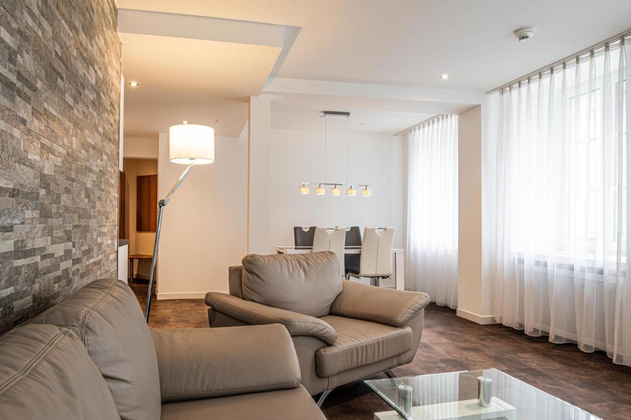 Apart Hotel Amadeo Цофинген Экстерьер фото