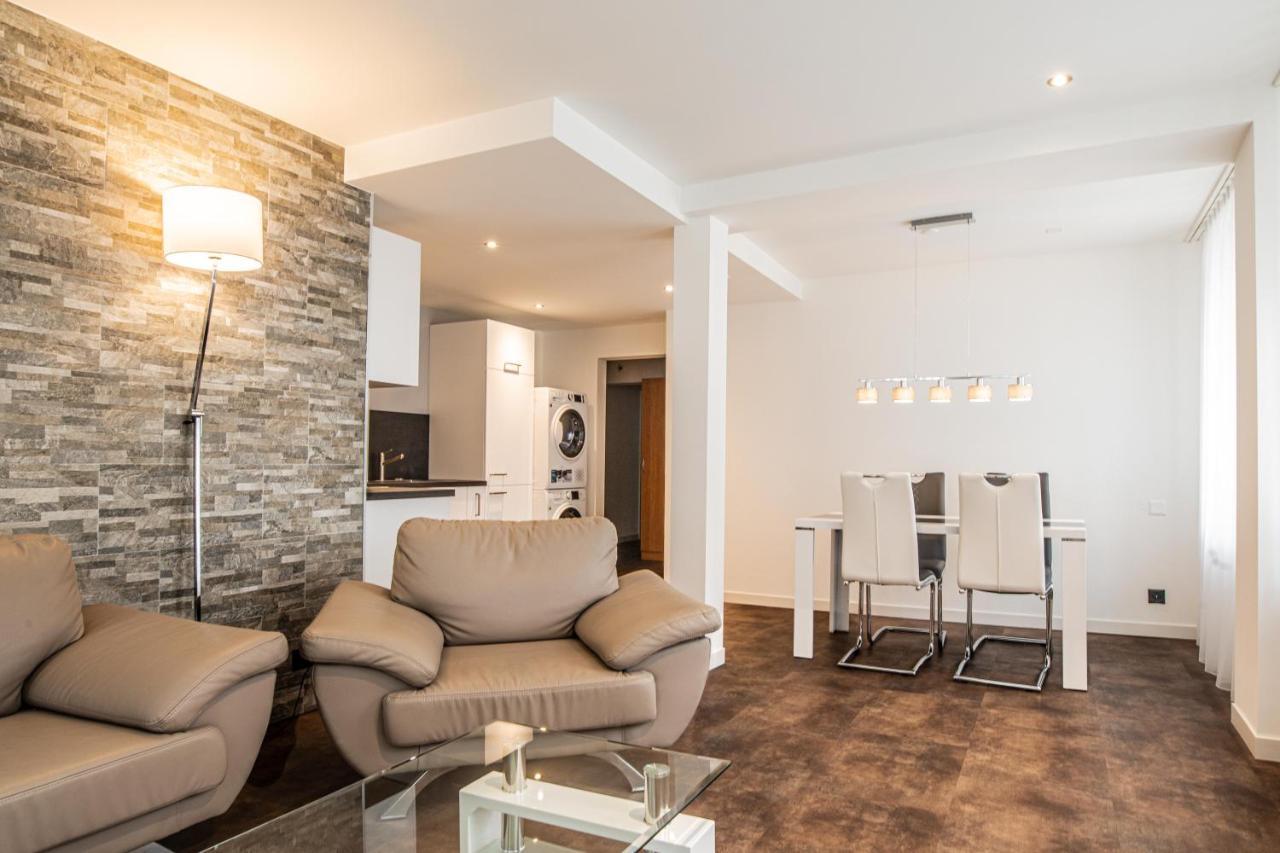 Apart Hotel Amadeo Цофинген Экстерьер фото