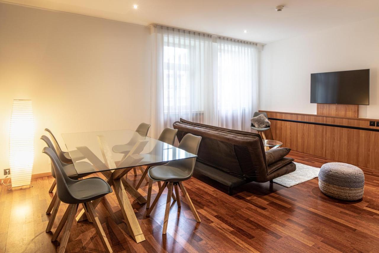 Apart Hotel Amadeo Цофинген Экстерьер фото