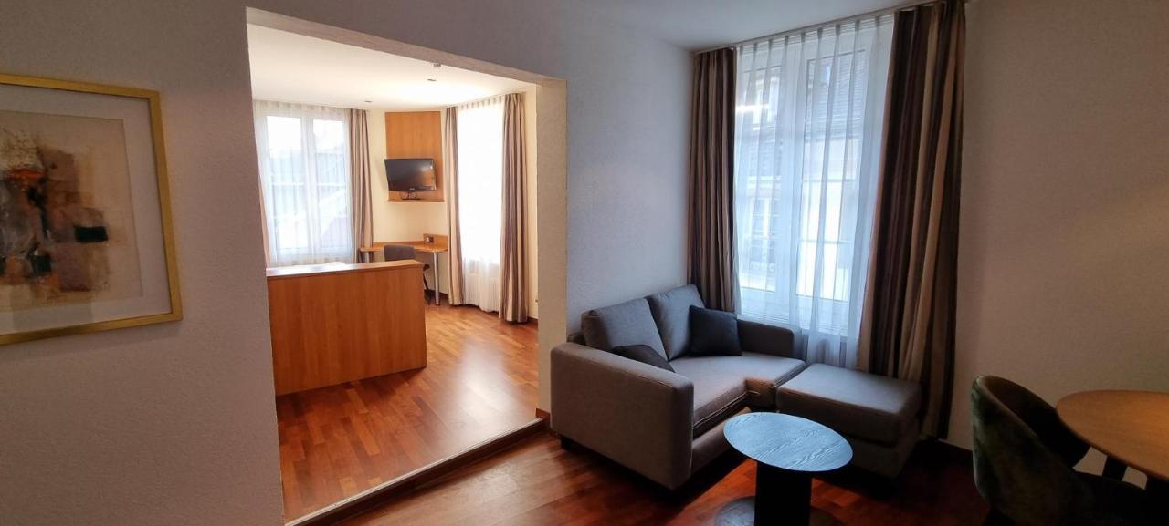 Apart Hotel Amadeo Цофинген Экстерьер фото